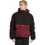 Timberland Pullover Puffer Jacket Erkek Mont - Siyah - XL