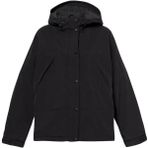 Timberland Ravine Water Resistant Fleece Lined Jack Kadın Ceket - Siyah