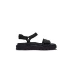 Timberland Ray City Ankle Strap Kadın Sandalet - TB0A2F2J Siyah 37