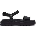 Timberland Ray City Ankle Strap Kadın Sandalet - TB0A2F2J - Siyah - Siyah