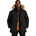 Timberland Scar Ridge Erkek Mont - TB0A22W2 - Siyah - Siyah