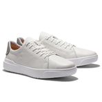 Timberland Seneca Bay Oxford Erkek Ayakkabı - TB0A2921 Beyaz 44