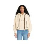 Timberland Sherpa Fleece Vest Kadın Polar Yelek Tb0a5n2xefl1