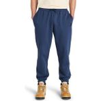 Timberland Silicon Badge (Bb) Sweatpant Erkek Lacivert Eşofman Altı TB0A6HTB4511 - 2XL