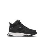 Timberland Siyah Erkek Çocuk Deri Outdoor Bot TB1A5NT70151-Lincoln Peak MID LACE