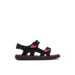 Timberland Siyah Erkek Çocuk Sandalet TB0A5M3NEDJ1-Perkins Row BACKSTRAP