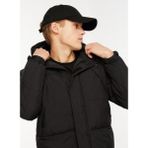 Timberland Siyah Erkek Kapüşonlu Mont TB0A6S410011_DWR Outdoor Archive Pu - XL
