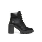 Timberland Siyah Kadın Topuklu Bot TB0A26SV0151