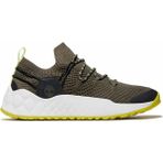 Tımberland Solar Wave Low Knit Erkek Spor Ayakkabı - Haki