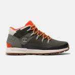 Timberland Sprint Trekker Mid Fab Wp Haki Erkek Bot