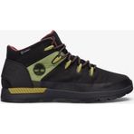 Timberland Sprint Trekker Mid Lace Up Waterproof Sn Erkek Siyah Outdoor Ayakkabı