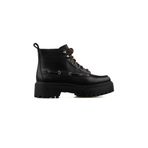 Timberland Stone Street Mid Lace Up Boot Kadın Günlük Bot TB0A27YZW021 Siyah