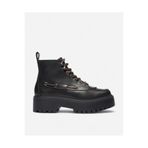 Timberland STONE STREET MID LACE UP BOOT Kadın Siyah Bot TB0A27YZW021