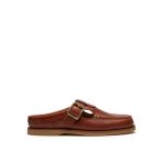 Timberland Taba Kadın Deri Terlik TB0A5MT9EM61