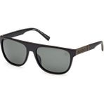 Timberland TB00004 01R Polarize Güneş Gözlüğü - Siyah