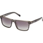 Timberland TB00020 20D Polarize Güneş Gözlüğü - Gri