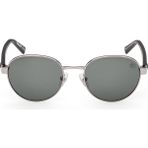 Timberland TB00079 10R Erkek Güneş Gözlüğü - Gümüş