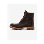 Timberland TB0270972141 6 Inch Lace Up Waterproof Boot Erkek Kahverengi Bot