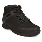 Timberland Tb0a1qhr0151 Euro Sprint Fabric Wp Siyah Erkek Bot