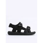 Timberland TB0A1QXQ0011 Perkins Row 2-Strap Siyah Erkek Yürüyüş Ayakkabısı