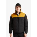 Timberland TB0A22XBP571 Sarı Siyah Durable Water Repellent Puffer Jacket Erkek Mont