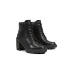 Timberland Tb0A26Sv Allington Heights Mid Lace Up Boot Siyah Kadın Bot