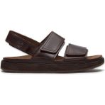 Timberland TB0A26X8 Casco Cove Backstrap Sandal Kahverengi Erkek Sandalet