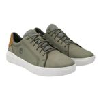 Timberland Tb0A2921 Seneca Bay Oxford Sneakers Haki Erkek Spor Ayakkabı