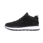 Timberland TB0A2A580151 Field Trekker Siyah Renk Nubuk Kumaş Bilek Boy Erkek Trekking Bot