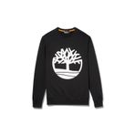 Timberland TB0A2BJ8N921 YC CO Siyah-Beyaz Erkek Sweatshirt