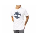 Timberland TB0A2C2R1001 Beyaz Erkek T-Shirt