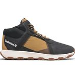 Timberland TB0A41W7EDM1 Winsor Trail LOW LACE UP WP Erkek Trekking Botu
