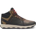 Timberland TB0A41W7EJU1 Kahverengi Winsor Trail Low Lace Up Wp Erkek Trekking Botu