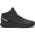 Timberland TB0A41W7EK91 Siyah Winsor Trail Low Lace Up Wp Erkek Trekking Botu