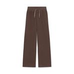 Timberland Tb0A41Wb Lush Comfort Palazzo Pants Kahverengi Kadın Eşofman Altı, 2431 CHOCOLATE BROWN, L