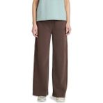 Timberland TB0A41WB Lush Comfort Palazzo Pants Kahverengi Kadın Eşofman Altı - XS