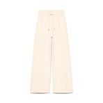 Timberland Tb0A41Wb Lush Comfort Palazzo Pants Krem Kadın Eşofman Altı, EFL1 ANGORA, M