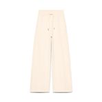 Timberland Tb0A41Wb Lush Comfort Palazzo Pants Krem Kadın Eşofman Altı, EFL1 ANGORA, S