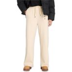 Timberland TB0A41WB Lush Comfort Palazzo Pants Krem Kadın Eşofman Altı