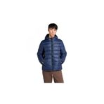 Timberland Tb0A44A1 Garfield Durable Water Repellent Puffer Lacivert Erkek Mont, 4511 PEACOAT, L