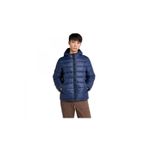 Timberland Tb0A44A1 Garfield Durable Water Repellent Puffer Lacivert Erkek Mont, 4511 PEACOAT, XL
