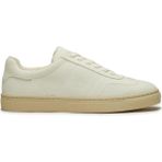 Timberland TB0A44HG Lisbon Street Low Lace Up Sneaker Kırık Beyaz Erkek Spor Ayakkabı