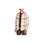 Timberland Tb0A44Kb High Pile Lined Over Jacket Sarı Erkek mont, EHI1 ANGORA YD, S