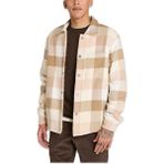 Timberland TB0A44KB High Pile Lined Over Jacket Sarı Erkek Mont