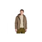 Timberland Tb0A44P6 Winnick Waterproof Insulated Jacket Kahverengi Erkek Mont, BK01 CHOCOLATE CHIP, M M