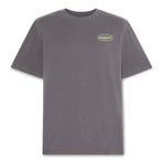 Timberland TB0A5MQ4W081 Gas Station Back Graphic Tee Erkek Tişört