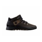Timberland TB0A5NFK3271 Sprint Trekker Mid Fabric WP Haki Erkek Trekking Bot