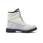 Timberland TB0A5Q4S0321-001 Gri 6 Prem Puffer BT WP Kadın Bot