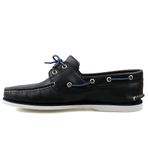 Timberland TB0A5QU80191 Siyah Classic Boat 2 Eye Erkek Günlük Ayakkabı
