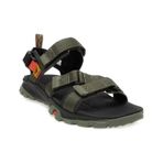 Timberland Tb0a5tc2-m Trai L Webbi Ng Haki Erkek Sandalet Haki